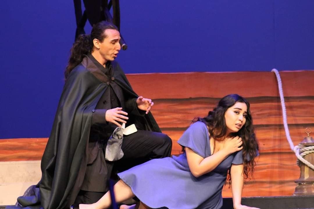 Giorgetta - Il Tabarro - Puccini 2018